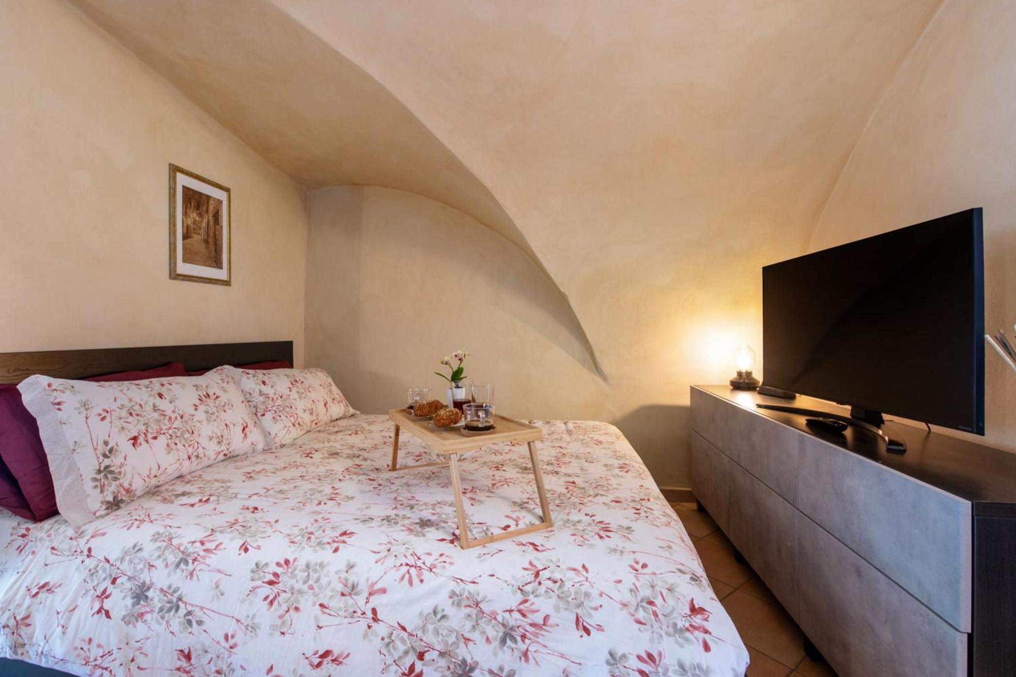 Appartement Le Volte à Pisogne Chambre photo