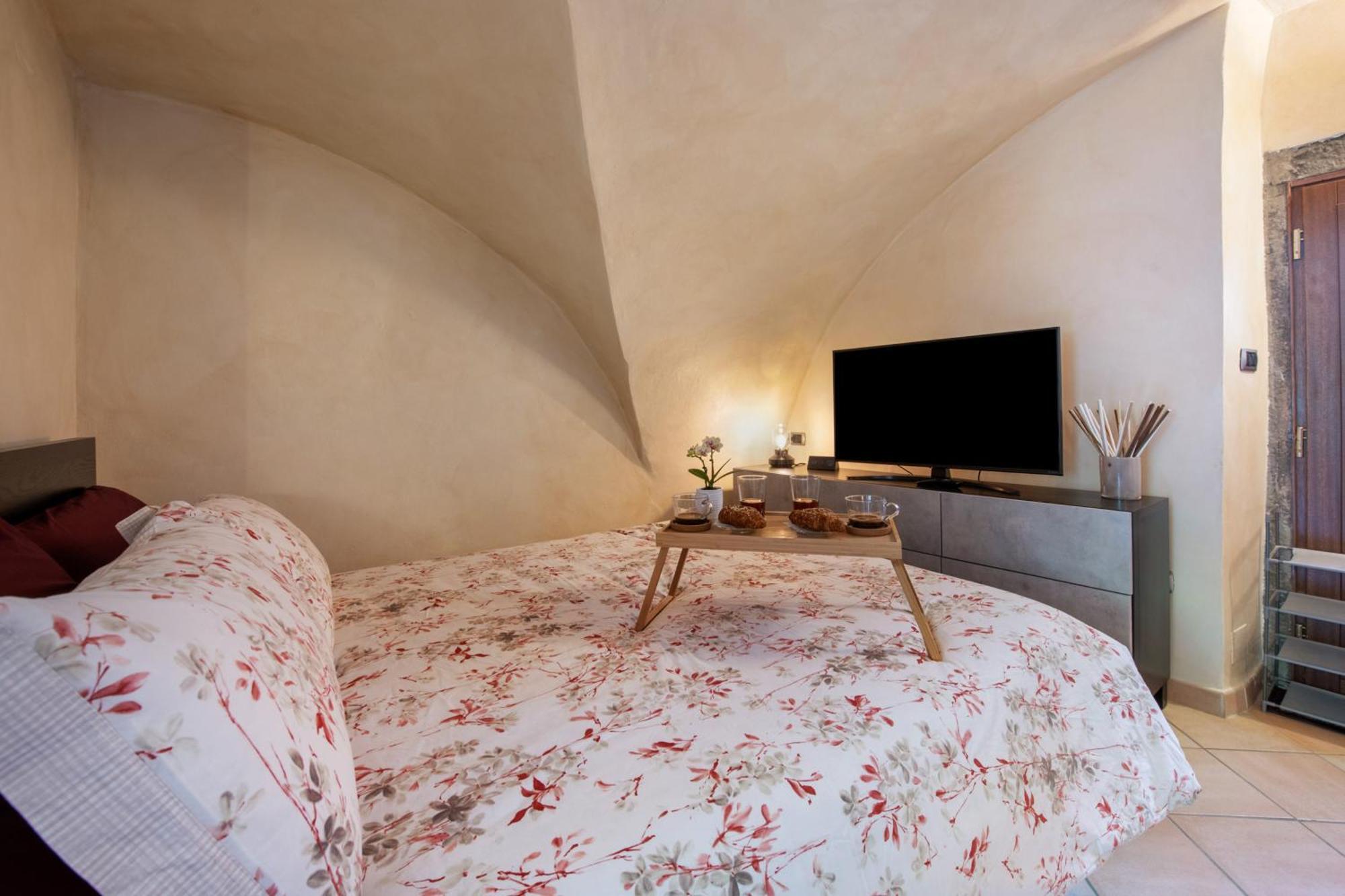 Appartement Le Volte à Pisogne Chambre photo