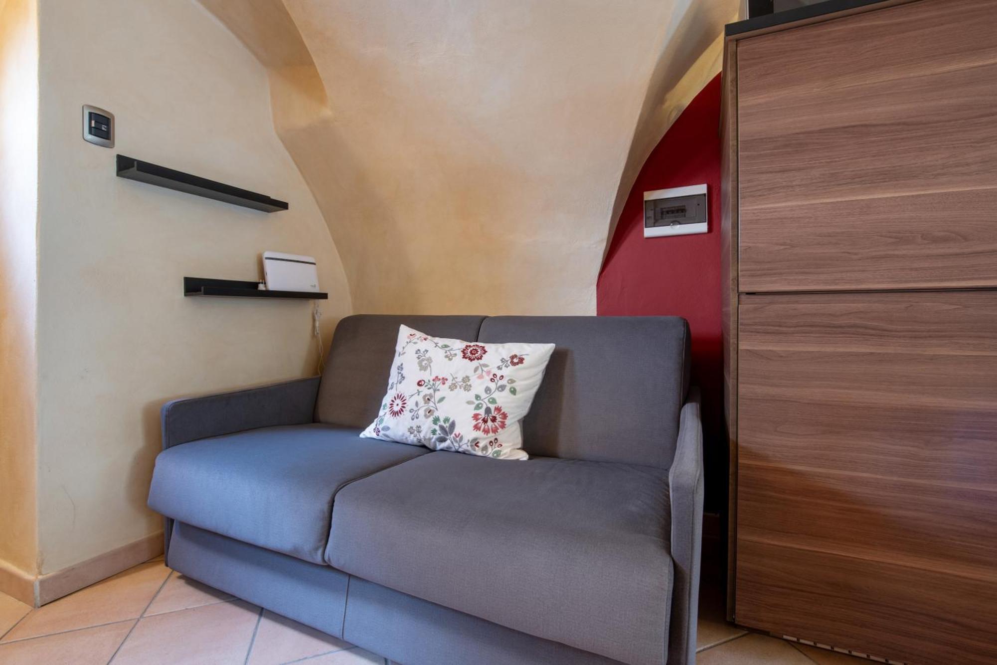 Appartement Le Volte à Pisogne Chambre photo